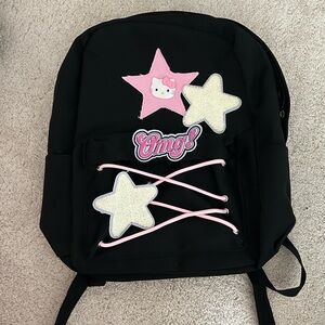 hello kitty y2k backpack